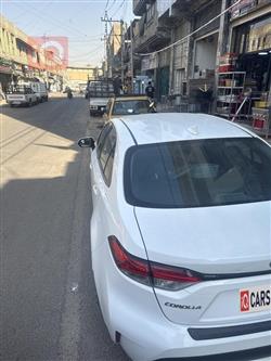 تويوتا كورولا